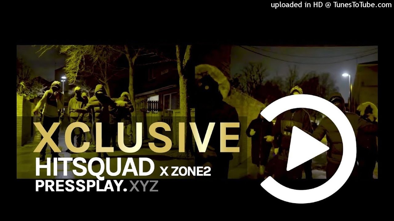 #Zone2 DSqueezo x MadMax x Kwengface - Ping It With Vision (Instrumental)