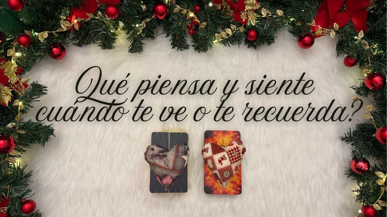 💞🌪️ QUÉ SE LE REMUEVE POR DENTRO CUANDO TE VE O TE RECUERDA? 🌪️ SUS PENSAMIENTOS Y EMOCIONES