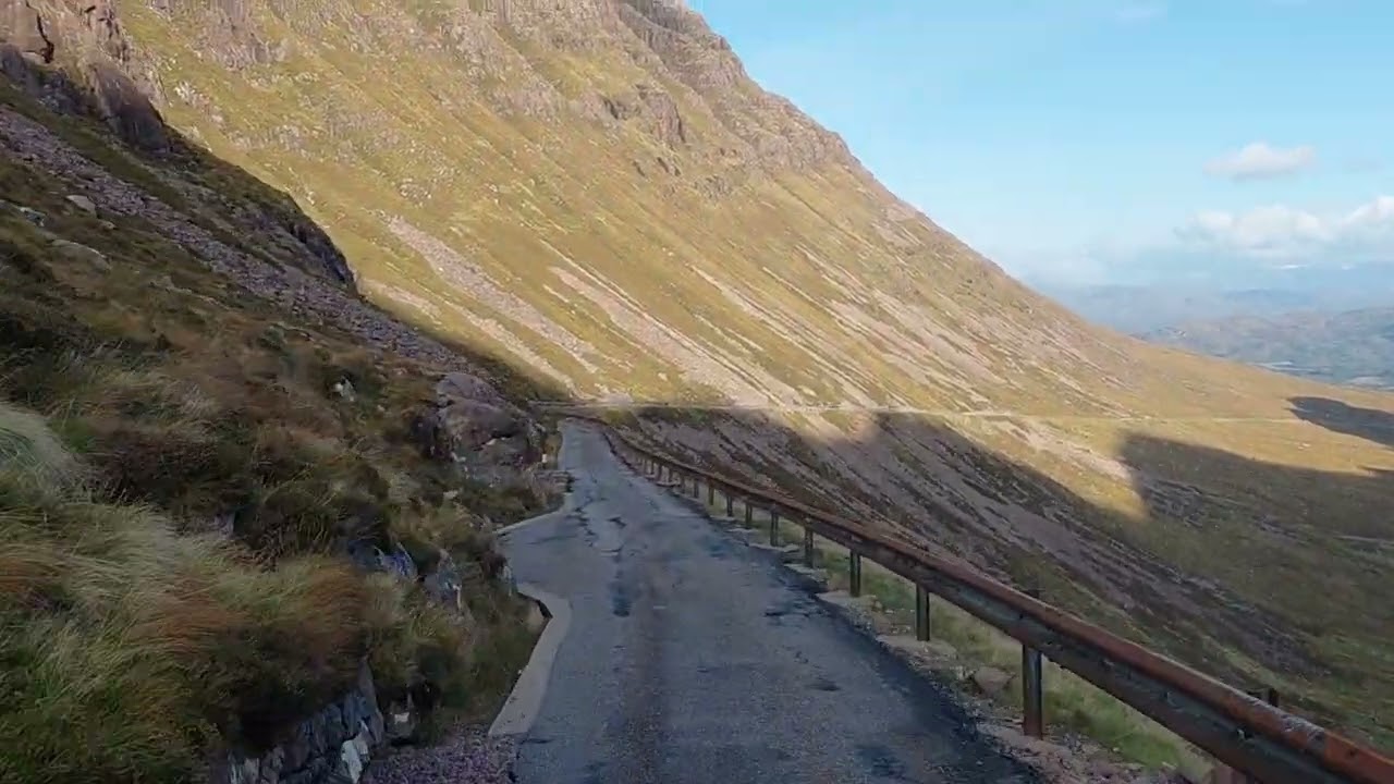 Bealach na ba Pass