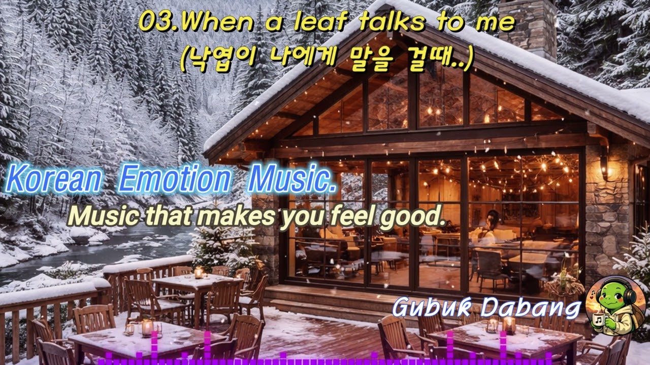 Korean Emotional Songs That Will Comfort Your Heart