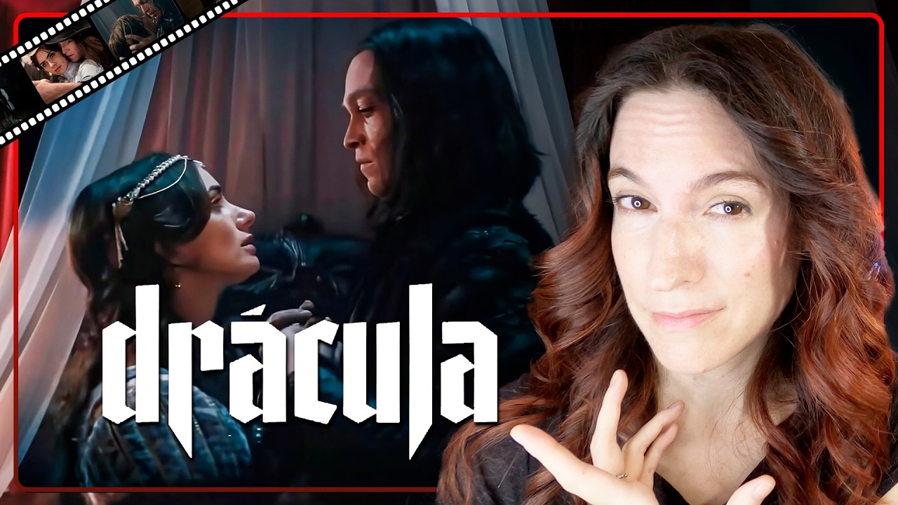 Crítica - 'Drácula : A Love Tale' / SIN SPOILERS