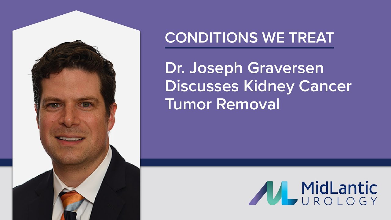 Kidney Cancer Tumor Removal
