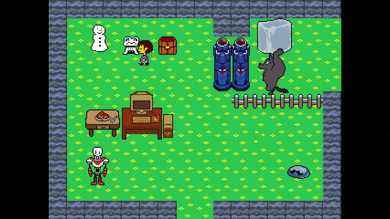 Veizu's epic room