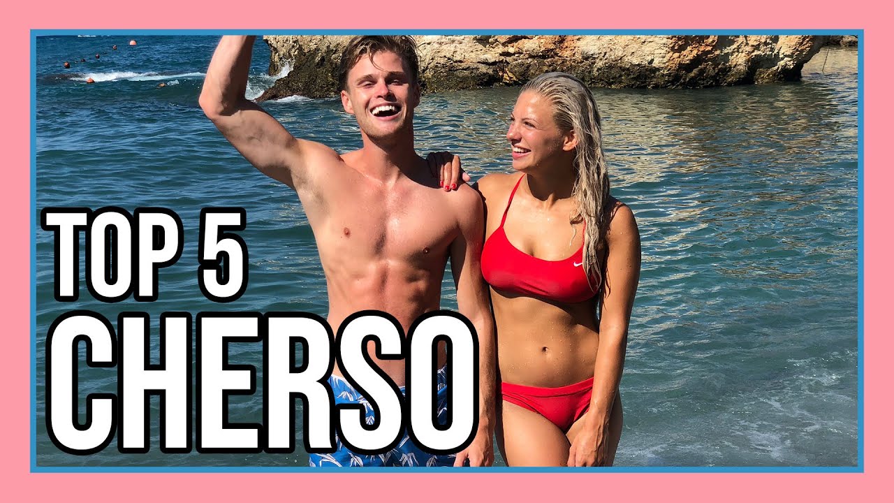 DIT IS CHERSONISSOS!