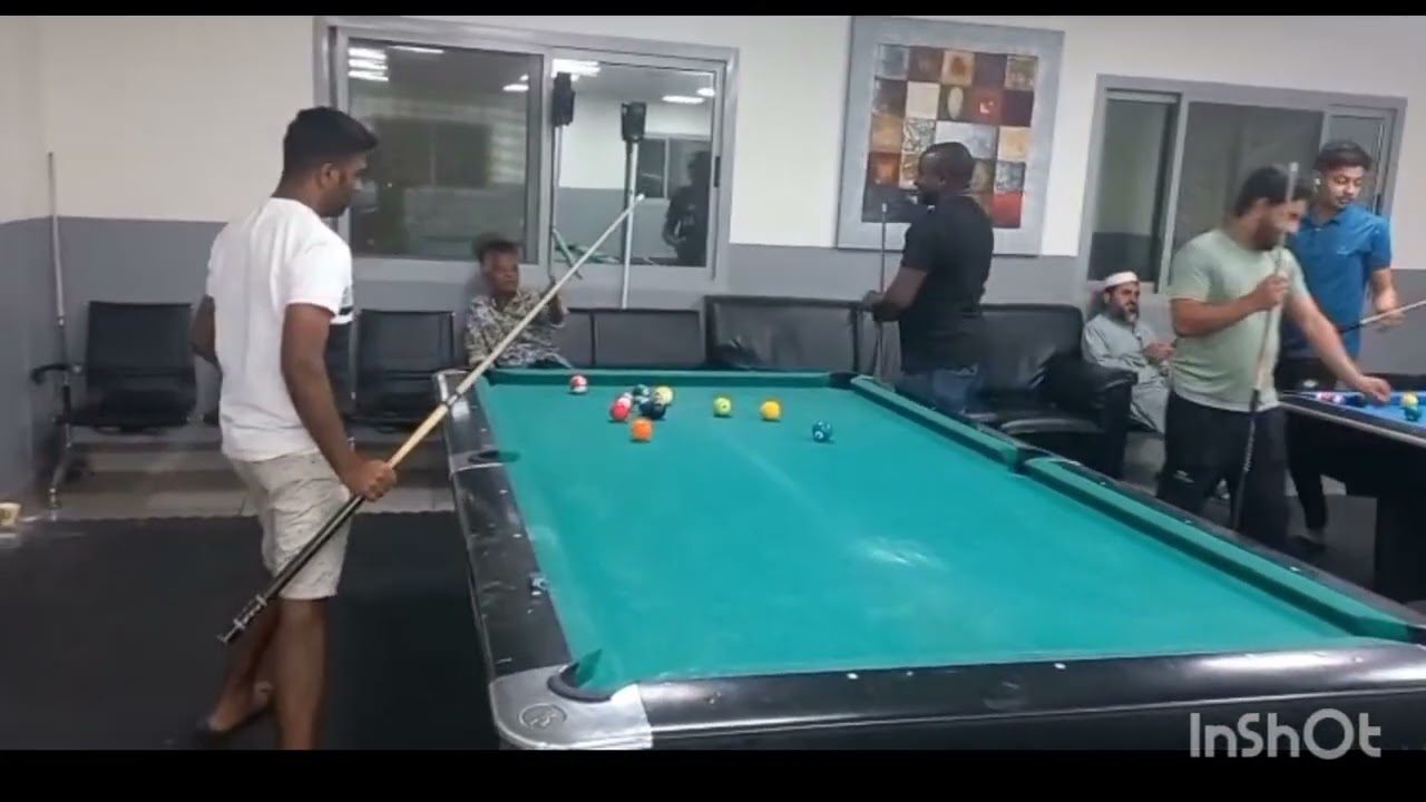 AI Billiard Lab 🎱 | Friends Billiards Battle | Epic Pool Challenge 2026