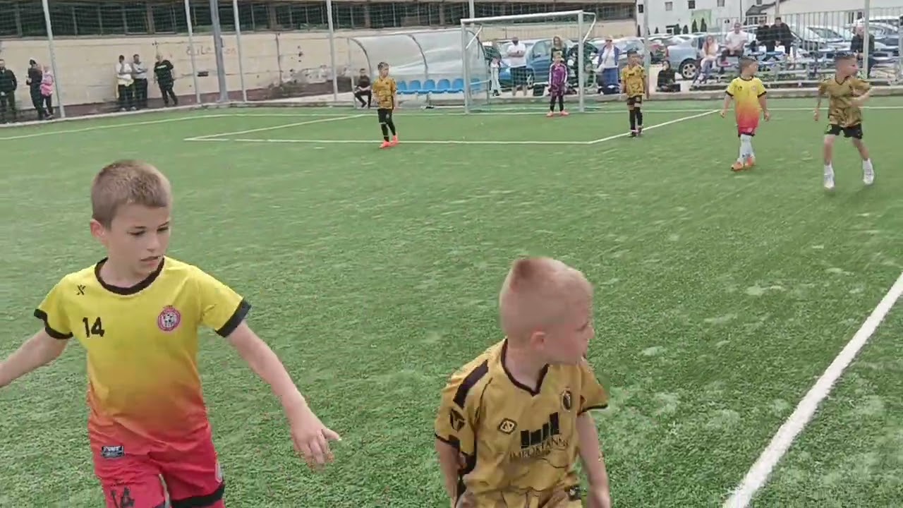 ŠF.Sparta ŠF.Tango 4:2 Summer cup utakmica za 3 mjesto generacija 2015