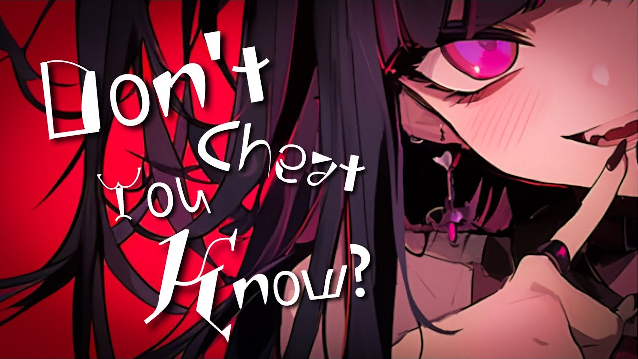 【鏡音リン】Don’t Cheat You Know?【オリジナル】