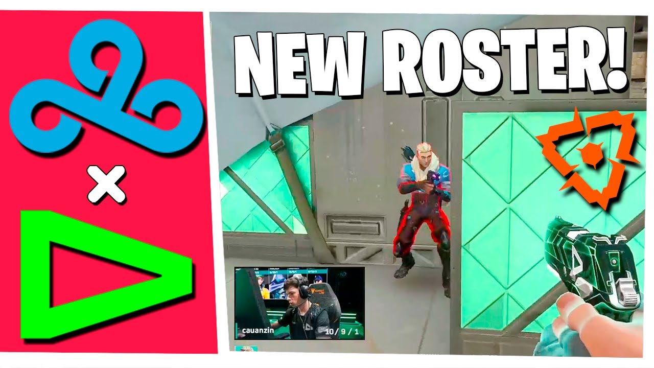 Cloud9 vs LOUD - HIGHLIGHTS | VCT 2026: Americas Kickoff