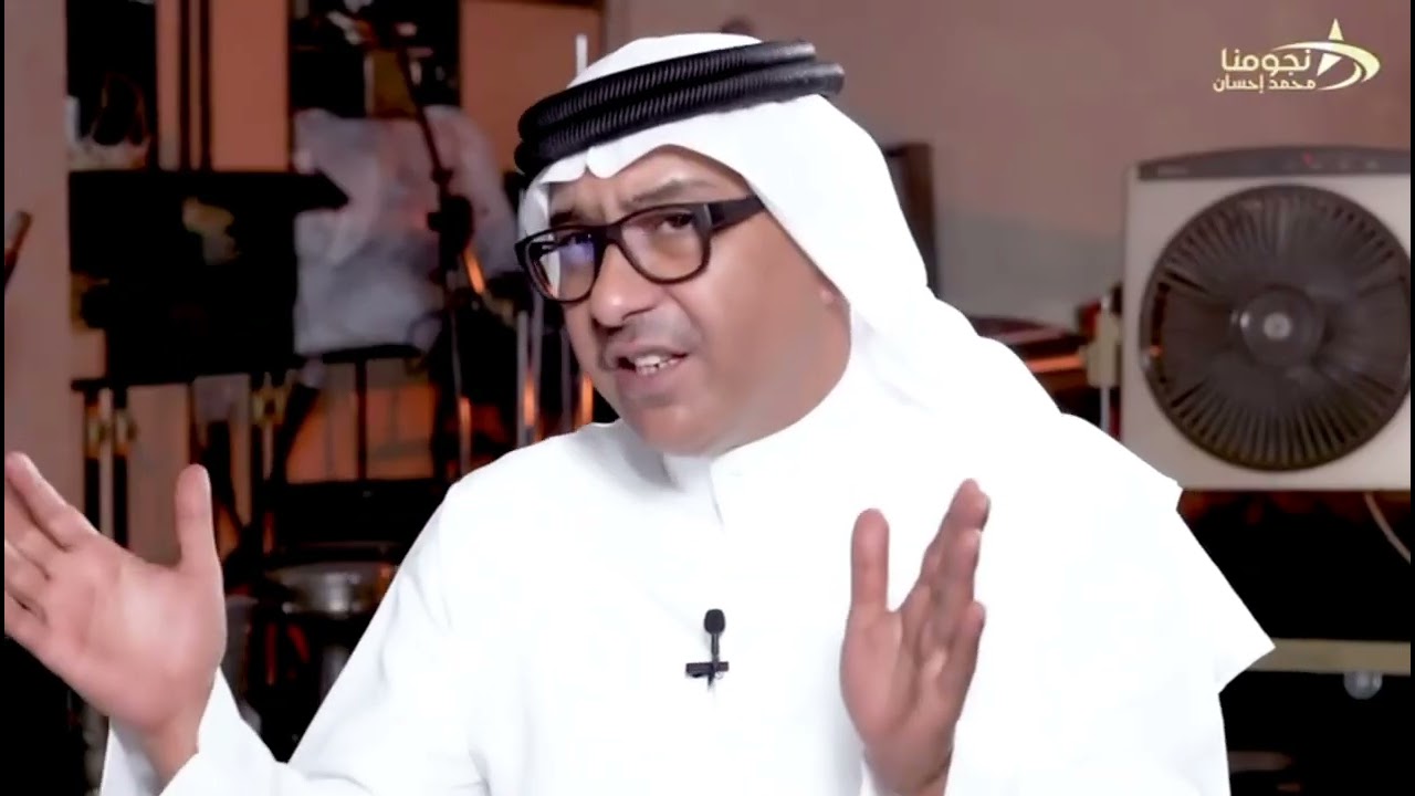 الموسيقارجميل محمود هناك بالوسط الفني من أبعدني عن المشاركة في مهرجان الجنادرية 