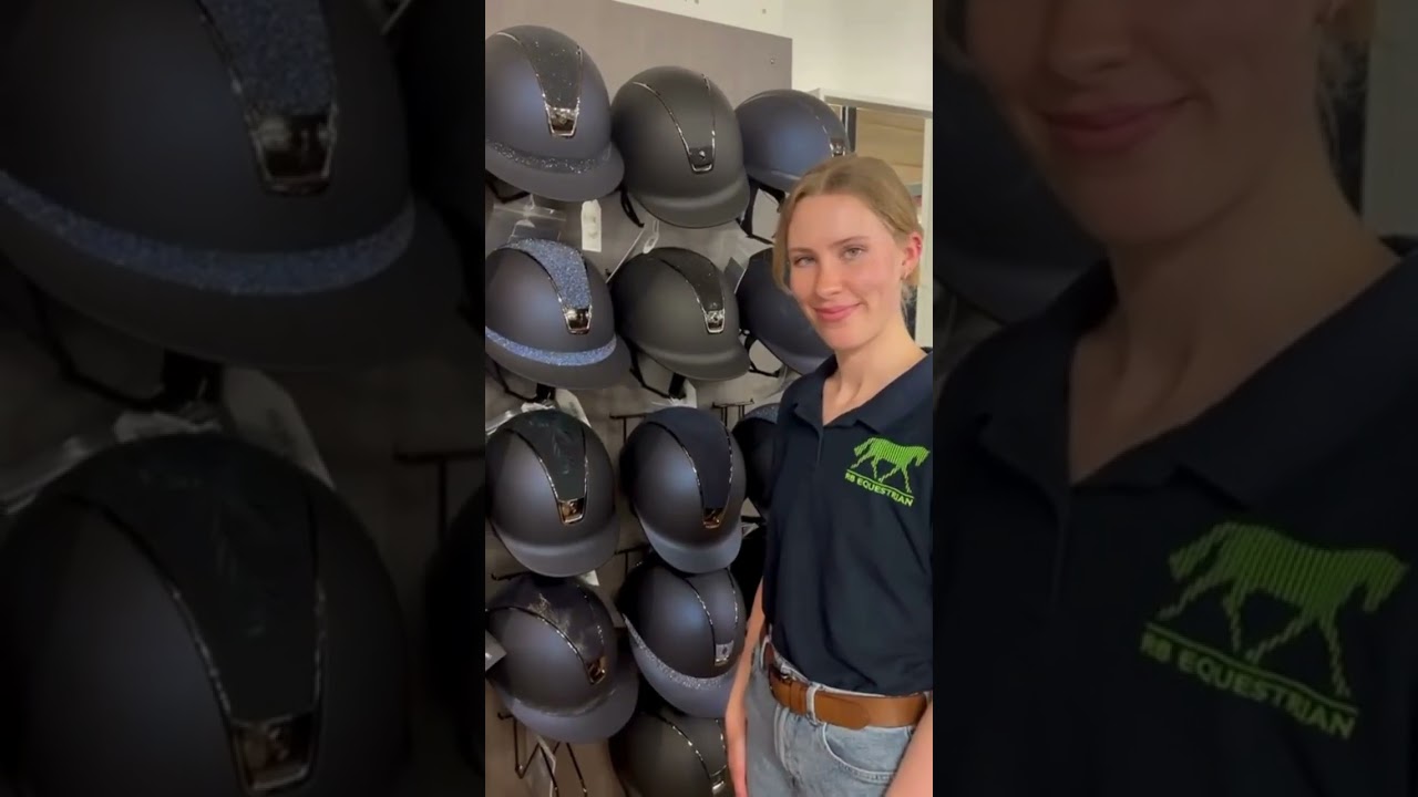 Samshield Riding Helmets - which is your favourite?