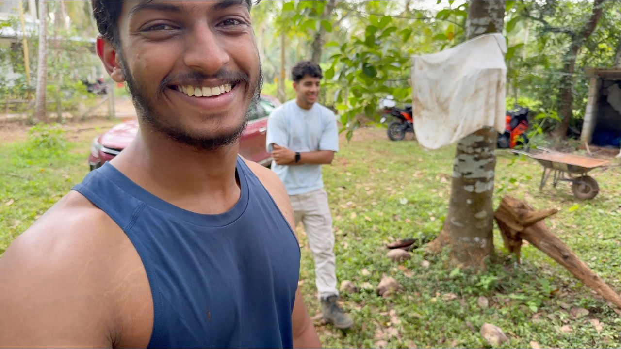Lost and Found in Kerala!! | The Kadu's | Vlog #01 || Sumit Pillai