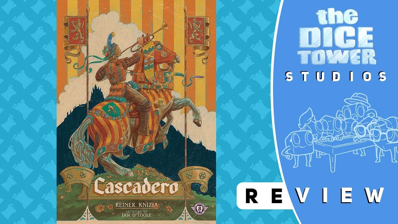 Cascadero Review: De Caballero A Cascadero