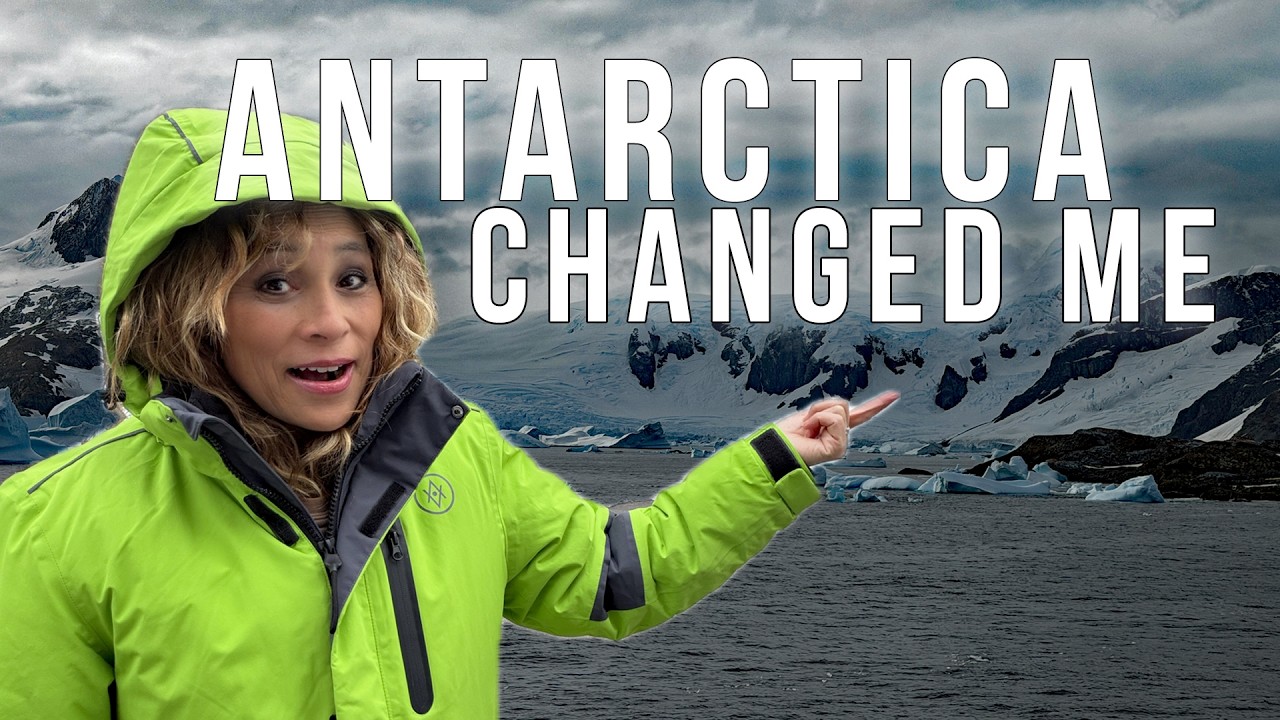Antarctica Changed Me — Whales, Penguins, Seals, Oh My!