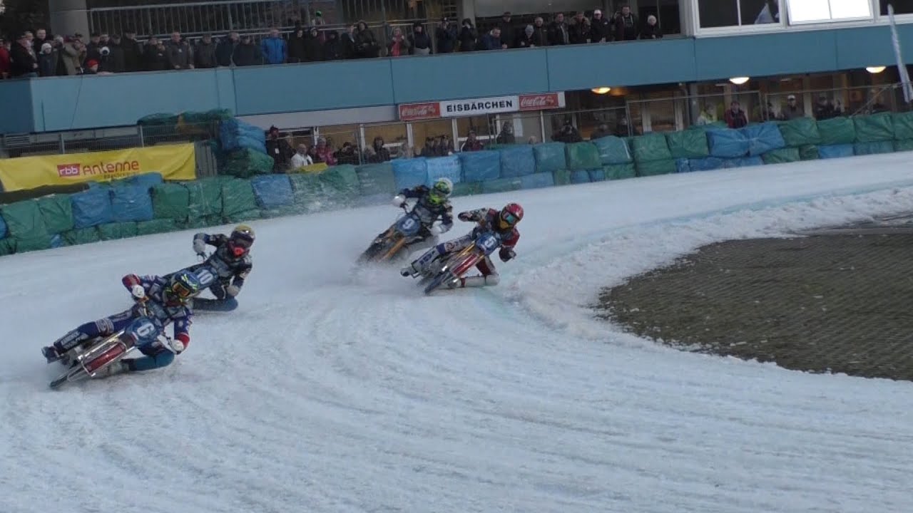 47. Eisspeedway Berlin 2020 | FIM Ice Speedway of Nations World Championship  Day 2 + Final