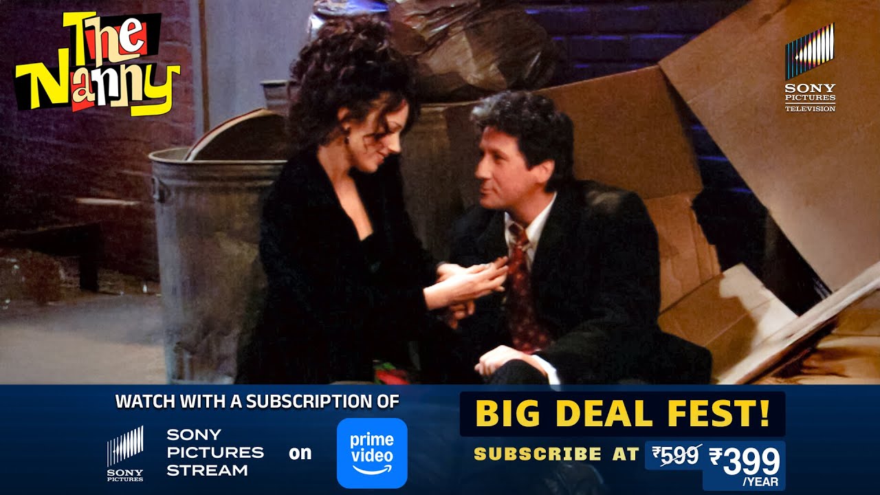 Max Proposes to Fran & Fran's Confession to a Nun | The Nanny