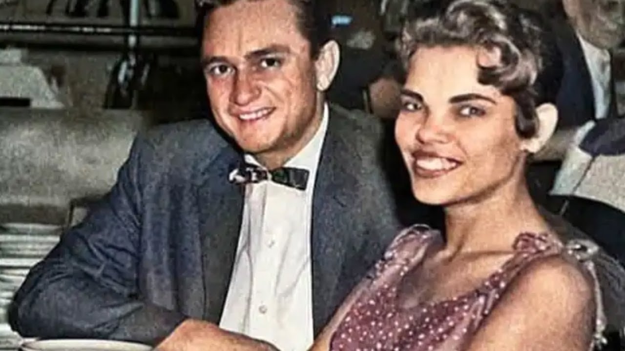 What Happened to Johnny Cash's First Wife