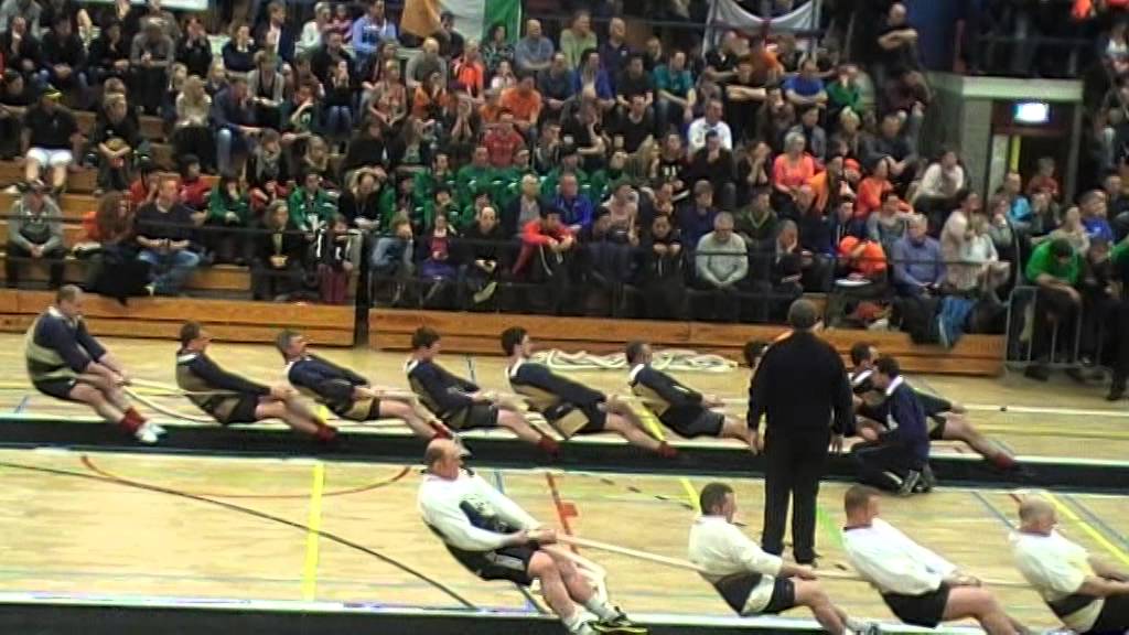 tug of war world championship 2016 680 semi-final Scotland vs Ireland 1st end