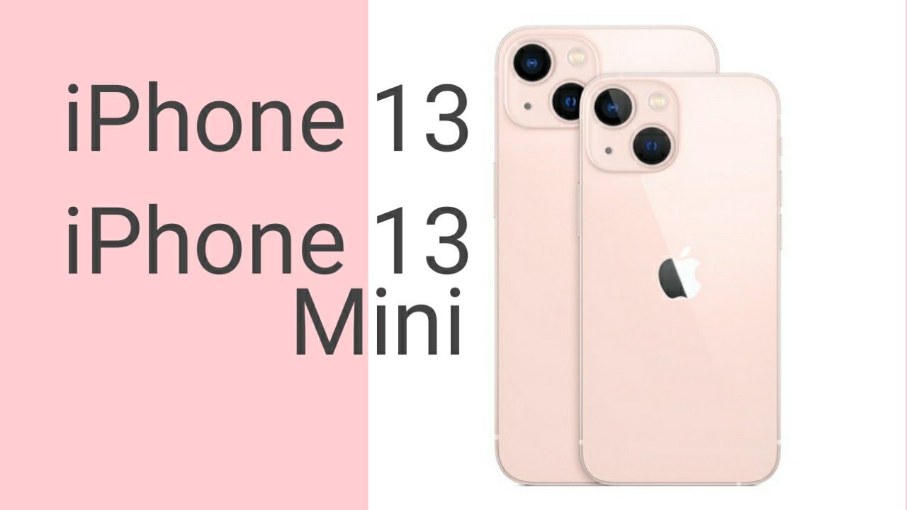 Introducing iPhone 13 mini & iPhone 13 | Cinematic Mode | Price | A15 Bionic Chip | iPhone 13 Series