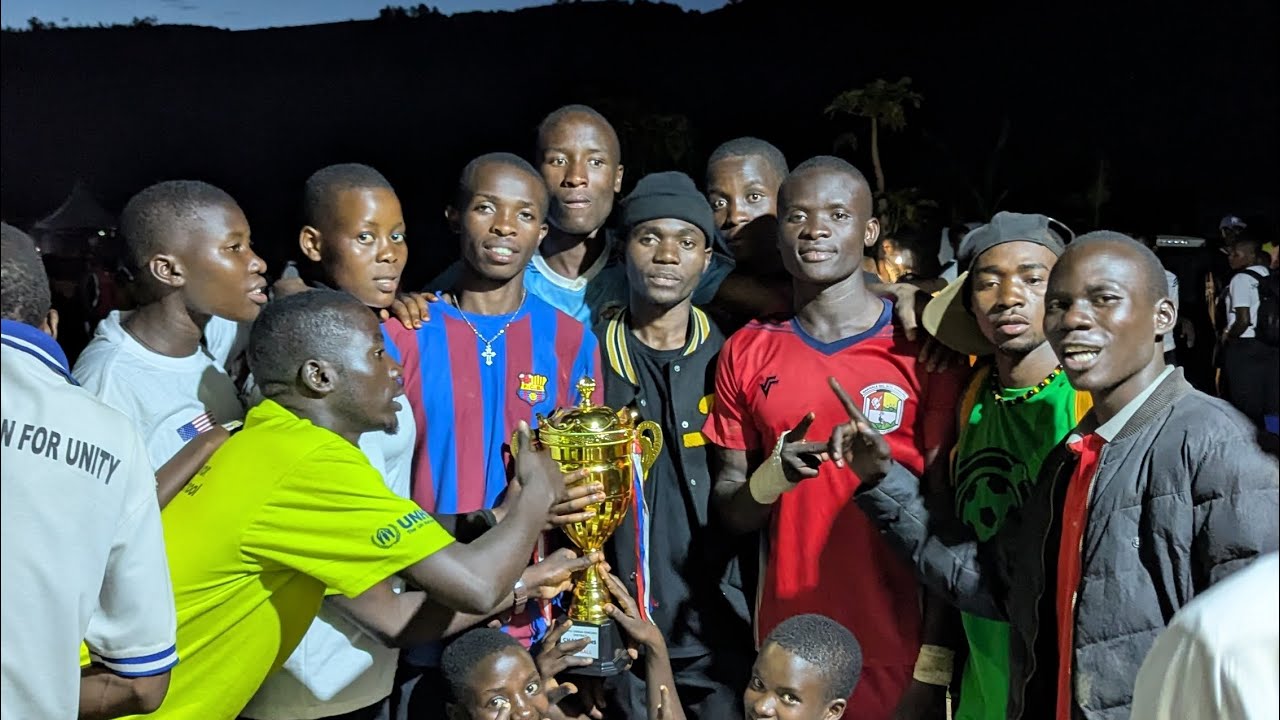 DISTRICT FINALS...NAKIVALESECONDARYSCHOOL VS ST.BENEDICT'S VOC'S KAKAMBA(1-0) FULL MATCH VIDEOS📸 📷