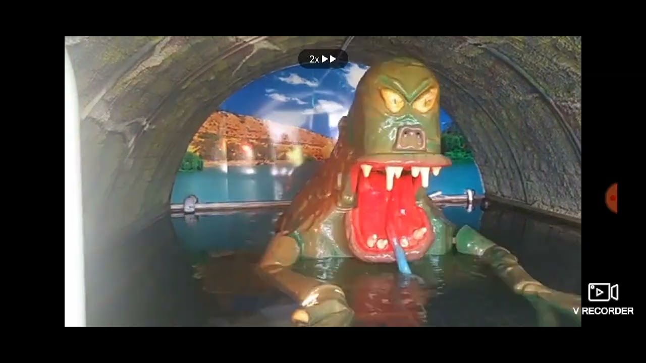 Murray bridge bunyip