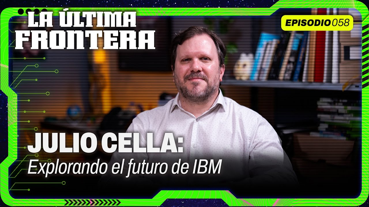 &iquest;Puede desarrollarse computaci&oacute;n cu&aacute;ntica en Argentina? con Julio Cella  | La &Uacute;ltima Frontera