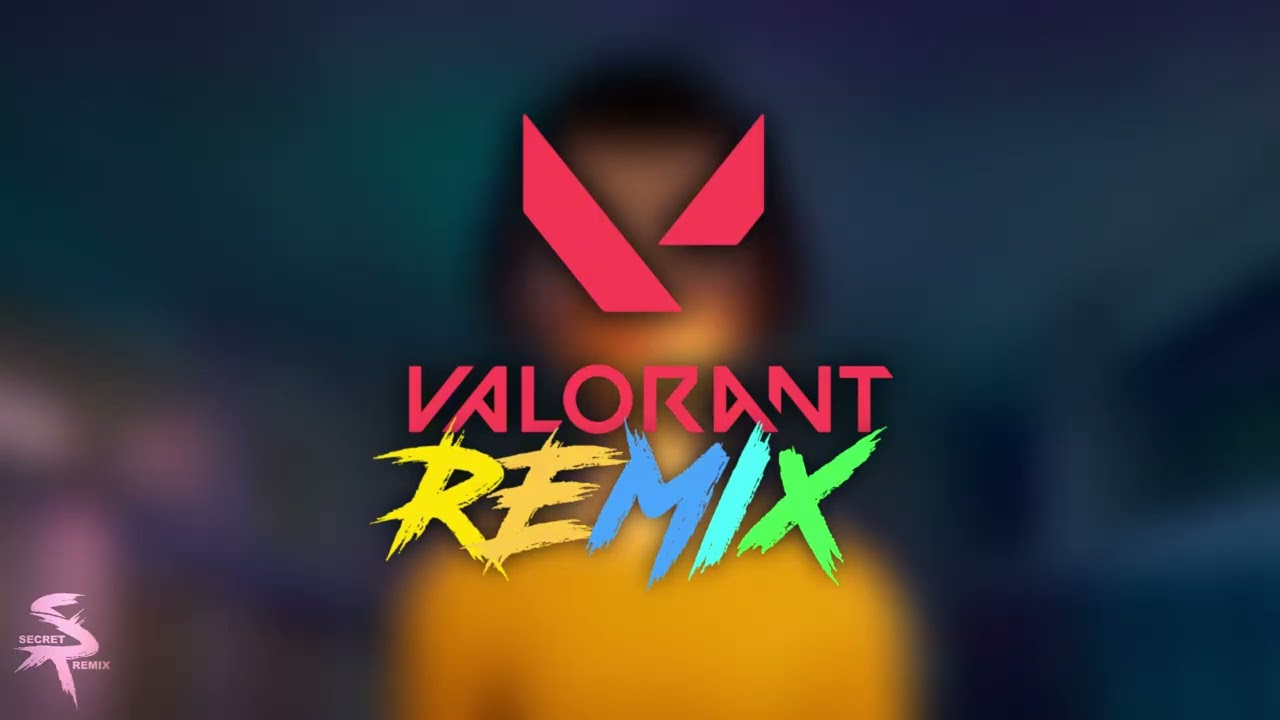 HUNTR/X ft. Rumi - Golden  // Kpop Demon Hunters \\ VALORANT Secret Remix