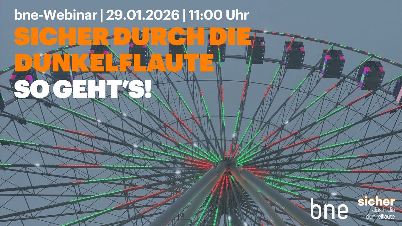 bne-Webinar 