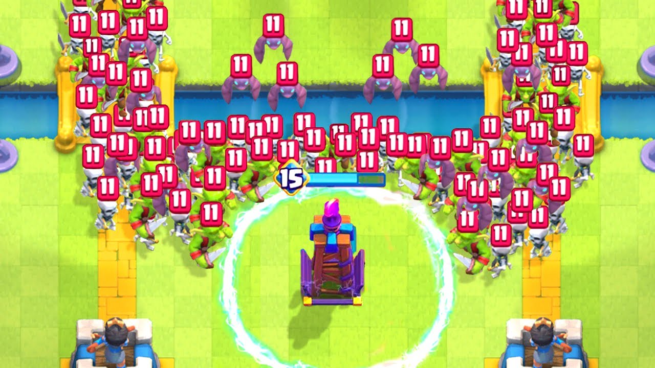 Clash Royale TRY NOT TO LAUGH 14
