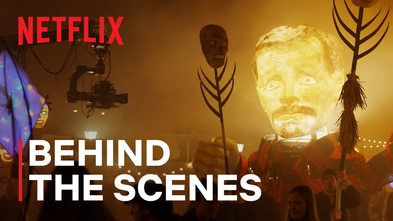 Bodkin | Making The Samhain Festival | Netflix