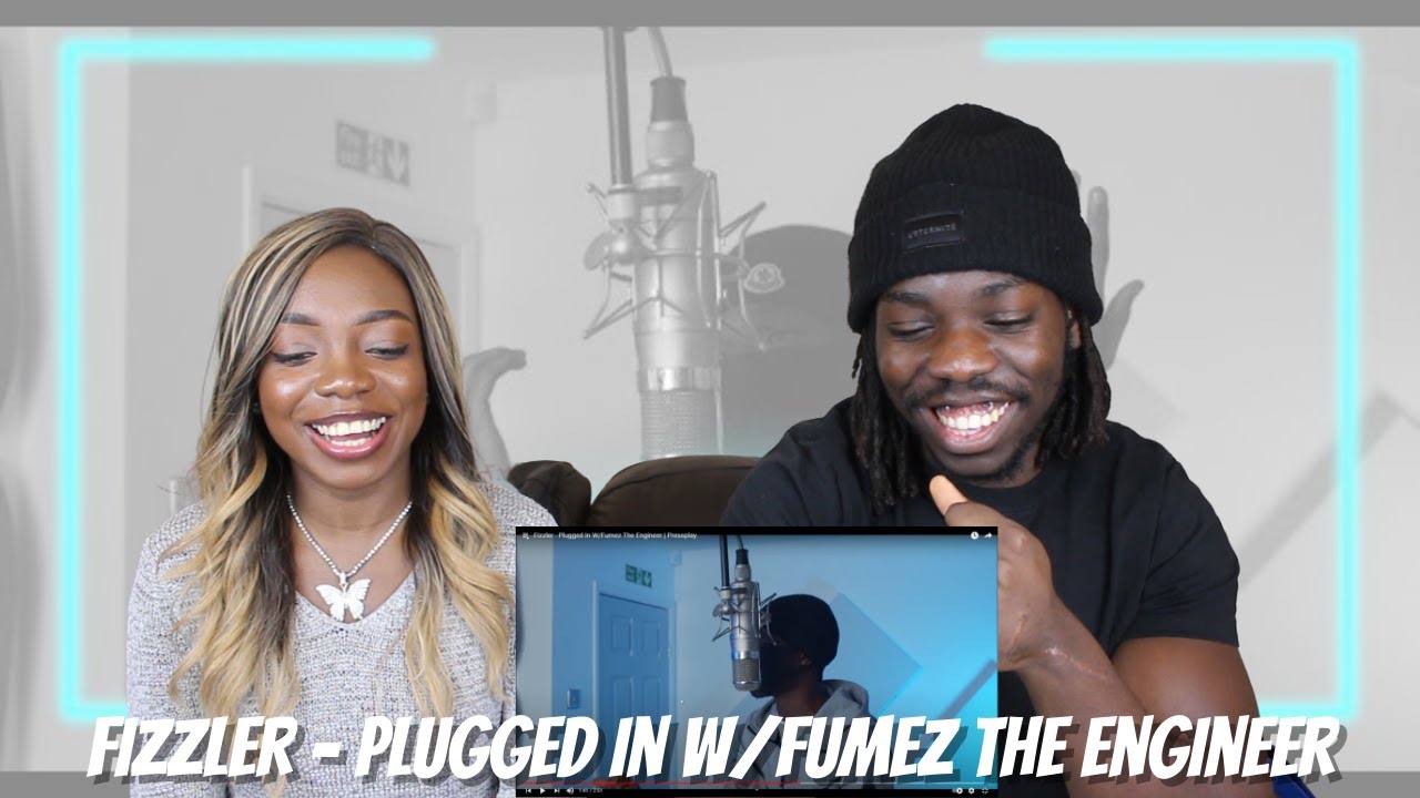 Fizzler - Plugged In W/Fumez The Engineer | Pressplay - REACTION