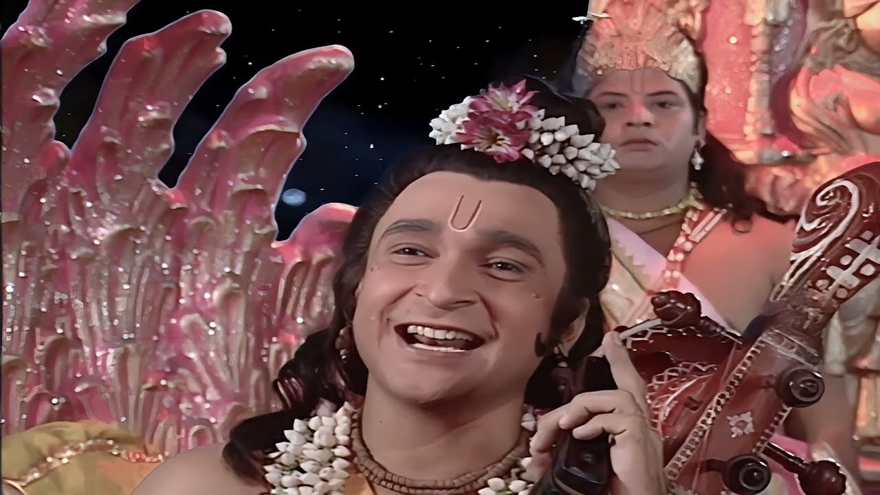 Om Namah Shivay EP104 | sankat mein budhi indra ne vishnu ji se khaya