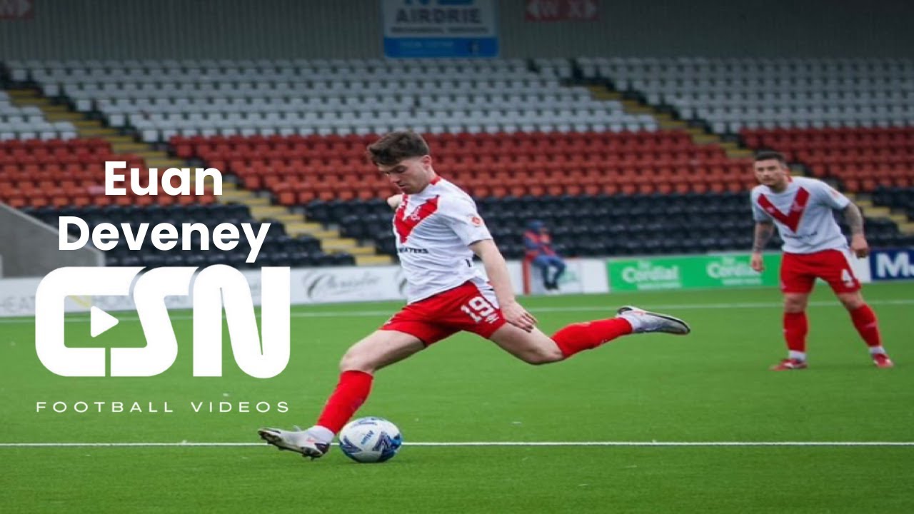 Euan Deveney - Goals, Skills & Assists | HD