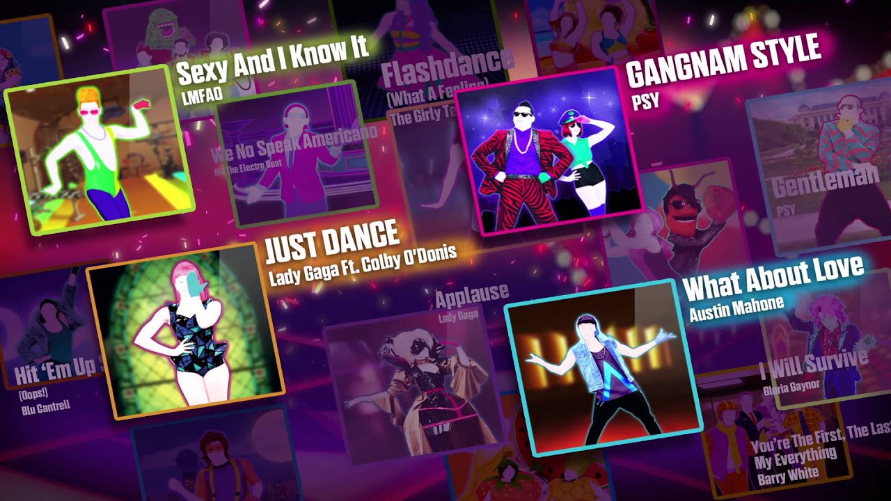 Just Dance Now Launch Trailer