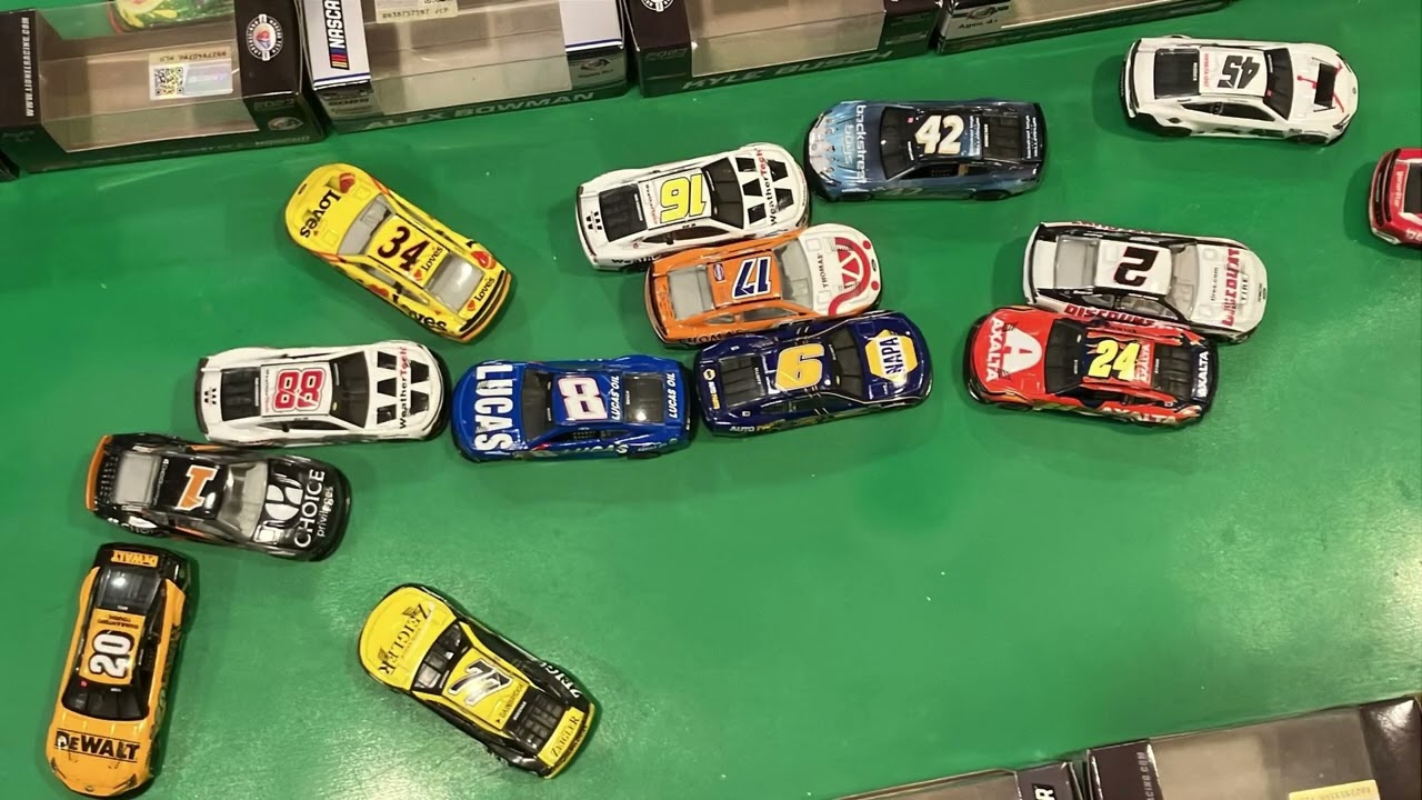 NASCAR Dumb Shorts #19