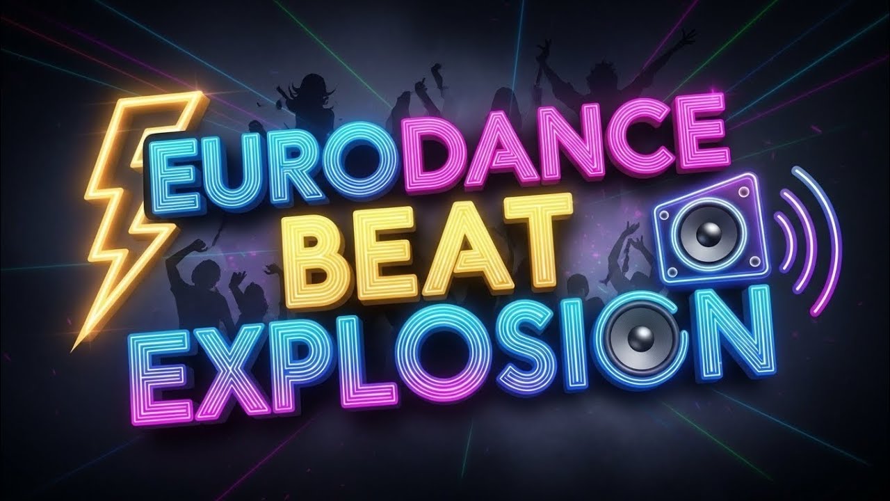 All-Time Greatest Eurodance Megamix – Dance All Night