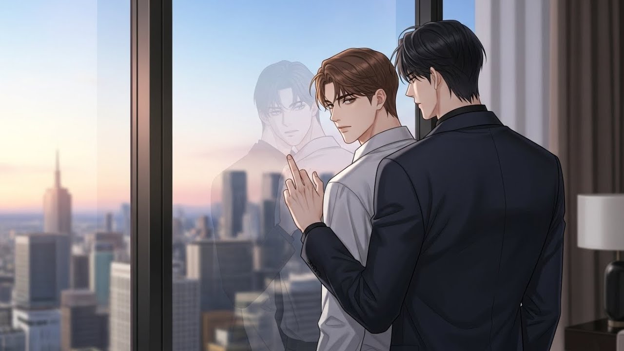 BL Story🌈I'm just a side character in the book, but the plot went off the rails  #BL #Yaoi #lgbtq