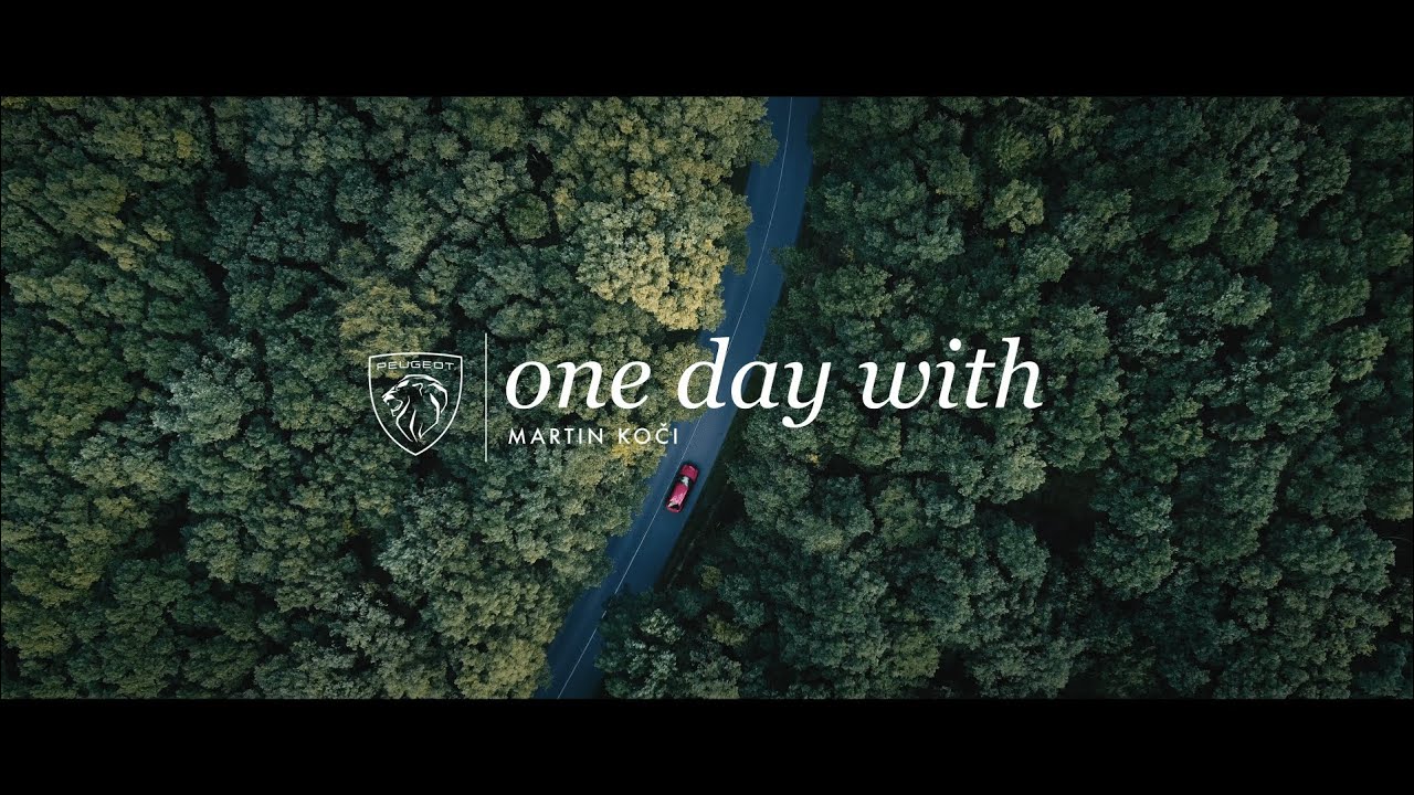 One day with | Martin Koči