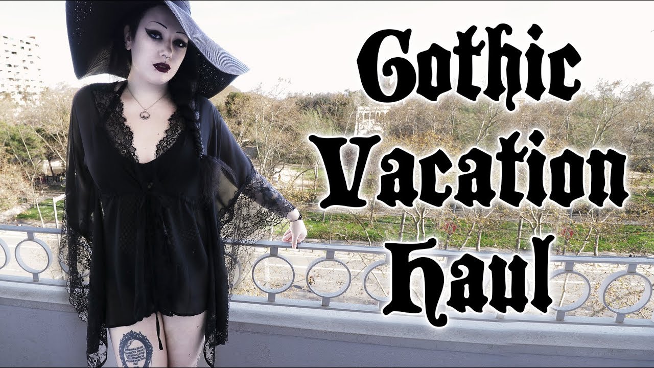 Vacation/Beach Haul from Killstar! | Toxic Tears