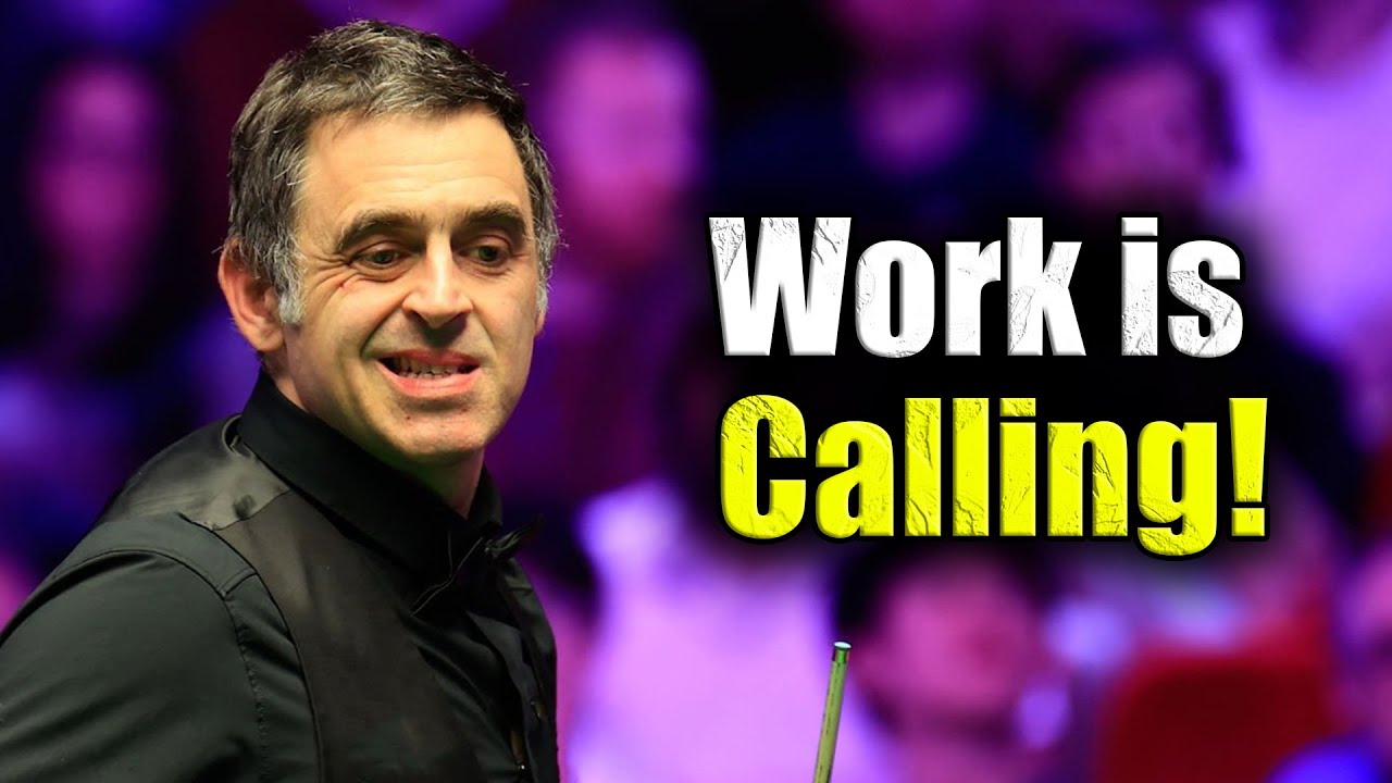 The Even Game Forced Ronnie O'Sullivan to Play Even Stronger!