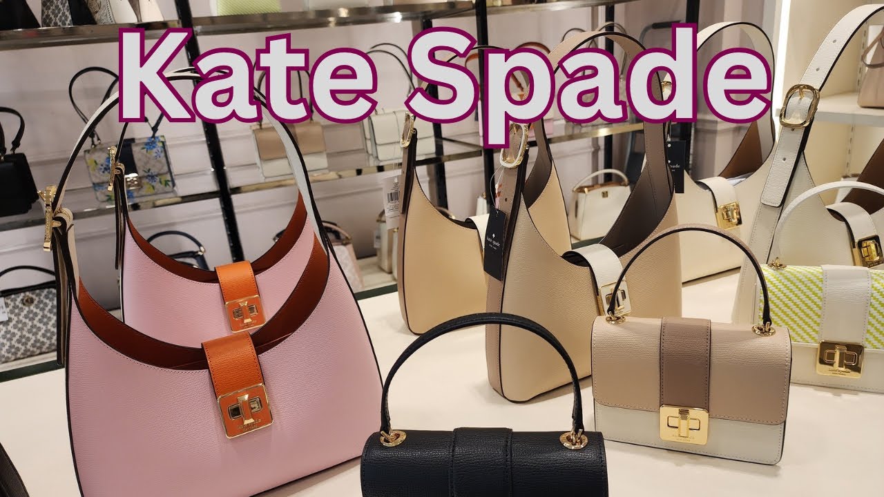 HANDBAGS $99 & UNDER at KATE SPADE / SHOP WITH ME / KATE SPADE OUTLET.
