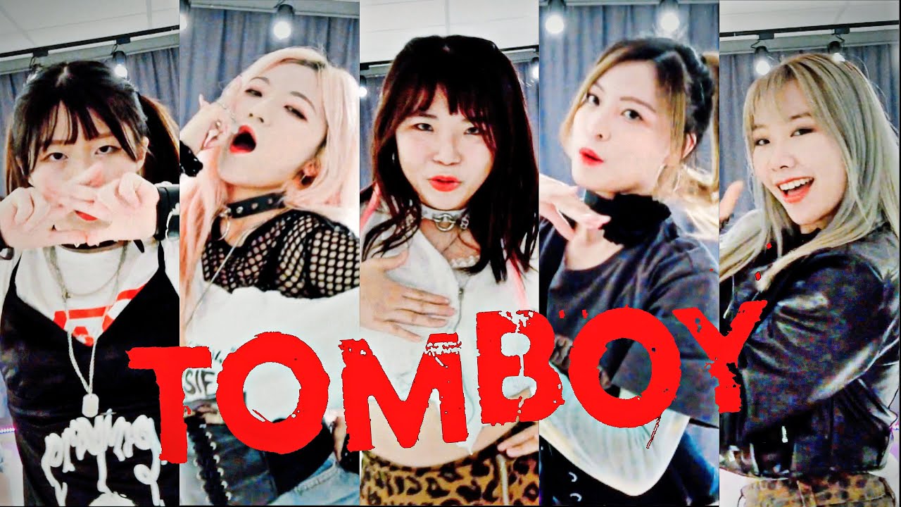 (여자)아이들((G)I-DLE) - 'TOMBOY' Dance Cover By DazzleDanceHK