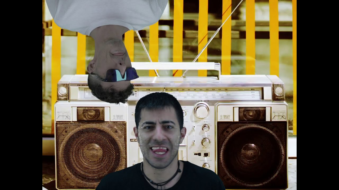 Me Das Mucho Amor - RUTA DESTROY  (VIDEOCLIP HOMENAJE AL 40 ANIVERSARIO)