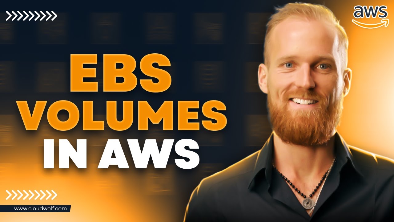 Типы томов EBS (AWS)