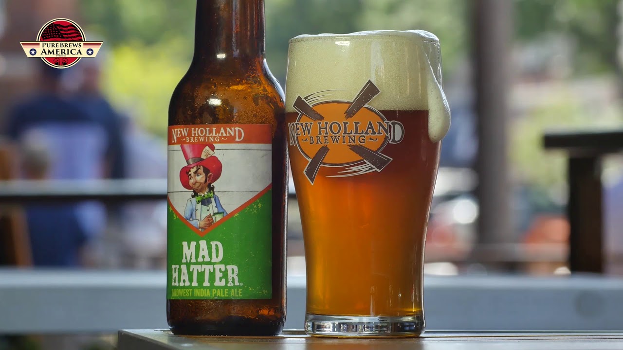 New Holland Brewing Co. | Highlights | Pure Brews America