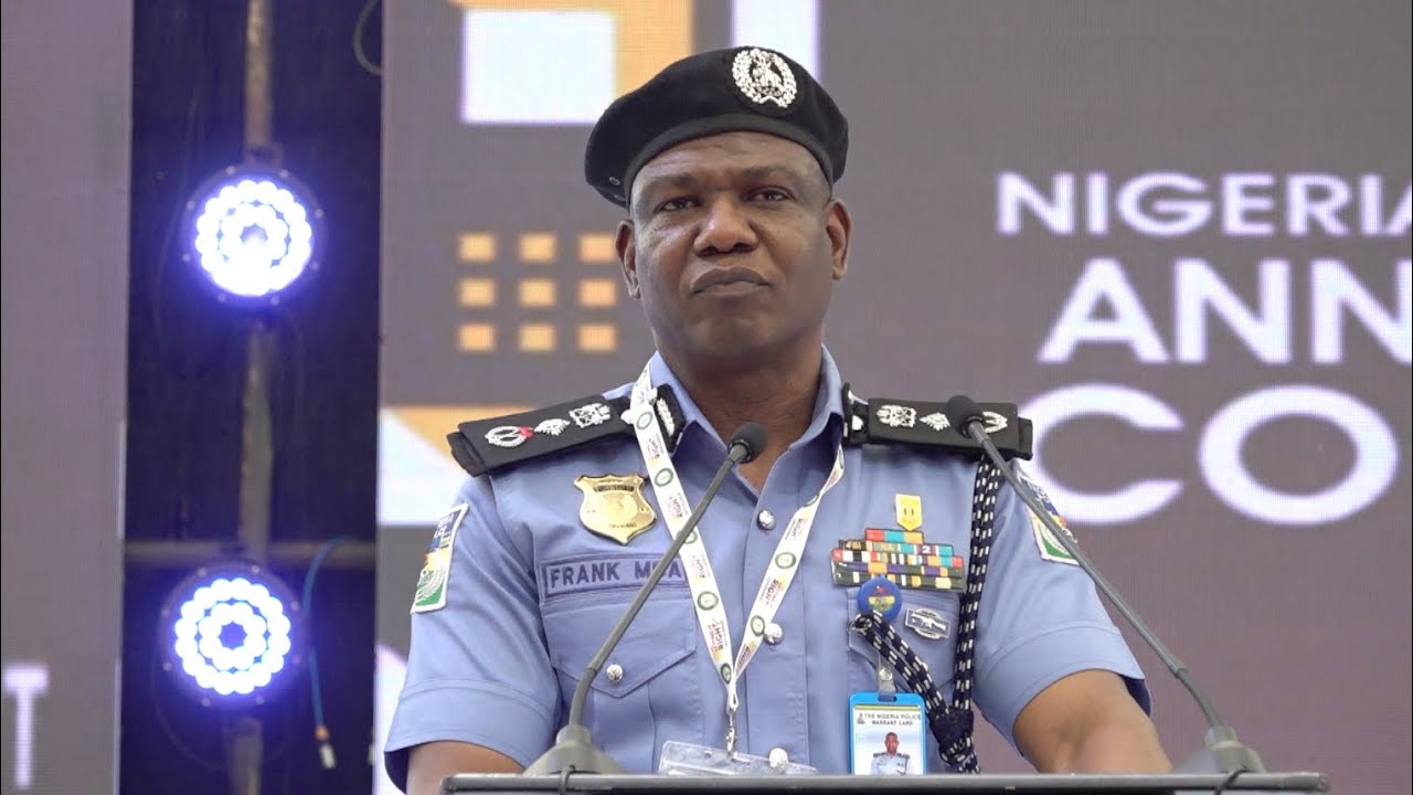 DIG Frank Mbah Takes on Lawyers - Listen To What He Told Them After Openly Accusing The Police