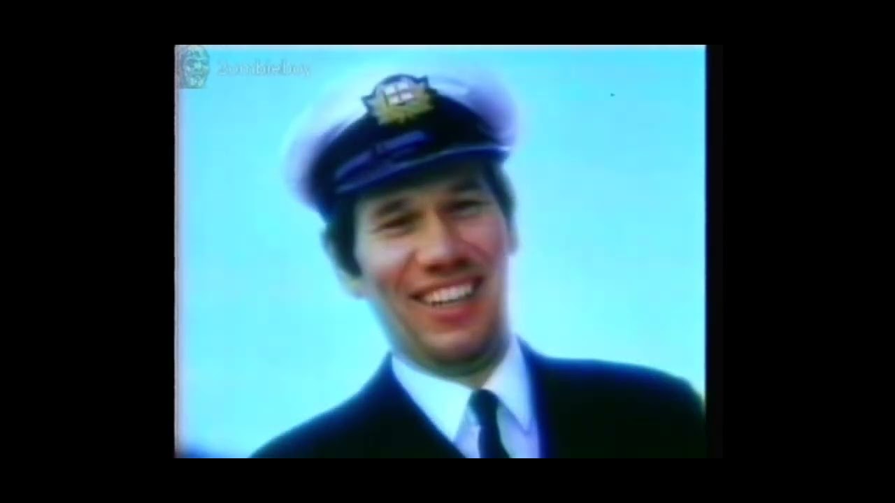 B + I Line &ldquo;Ireland is Closer&rdquo; Ad (1980s)