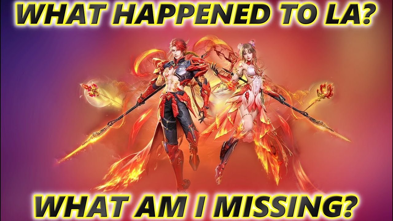 Guys! Something Happened in Lifeafter? Am I Missing Something? Btw Lesgo Gachaaaa!