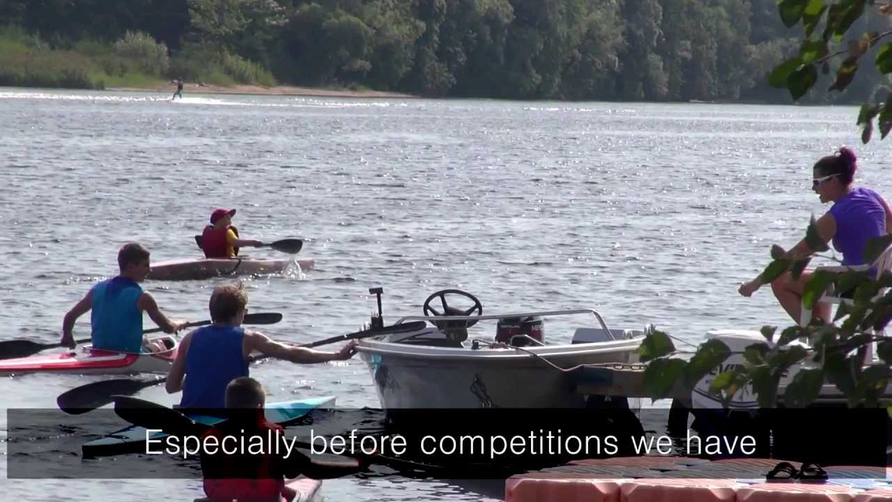 Lucavsala. An Athlete's Home, Riga Summer School 2013 Film