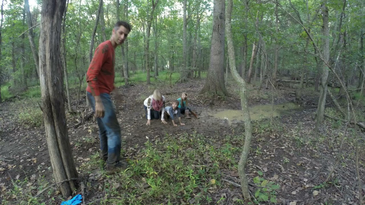 Let's get Muddy