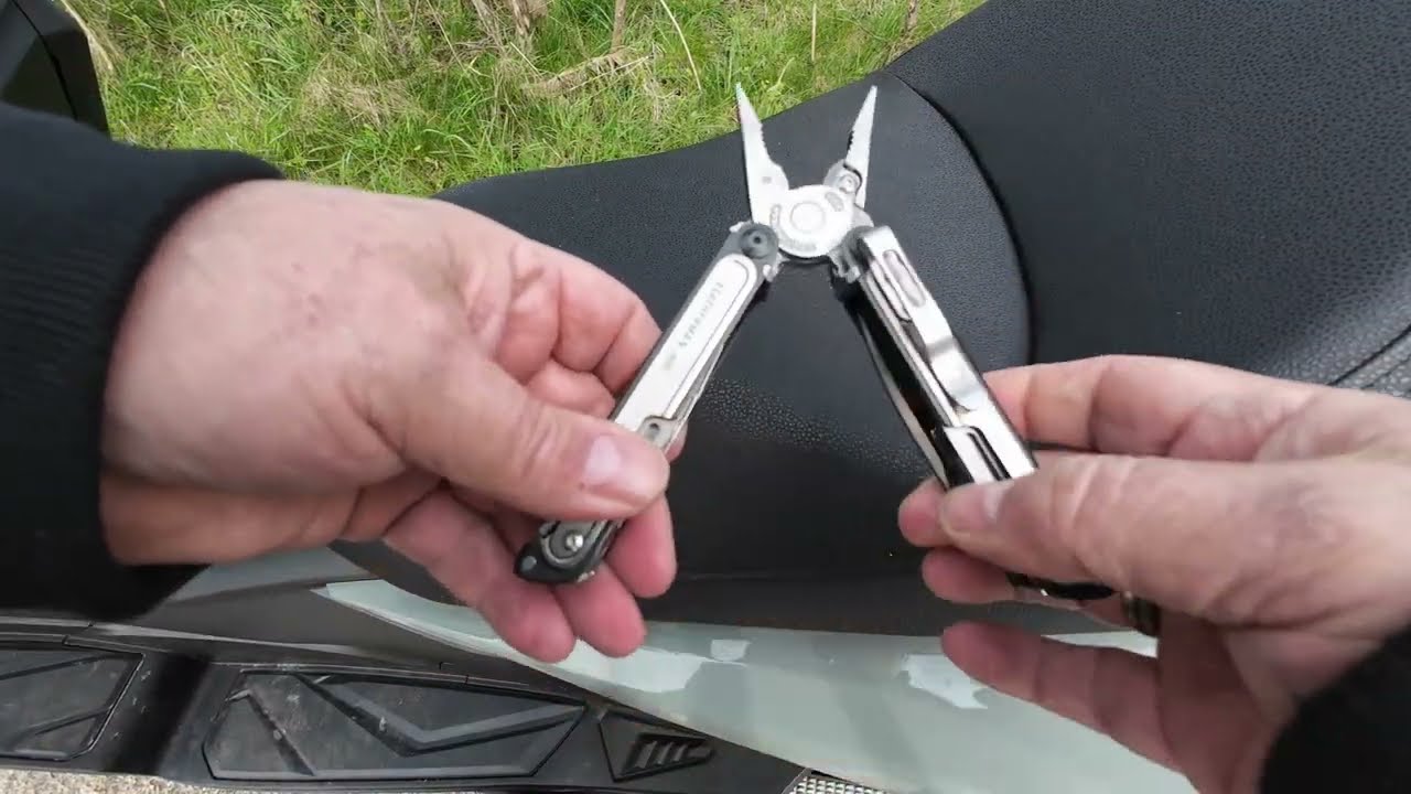 Leatherman Arc - kleines Fazit